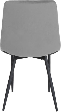 Dining chair Telde velvet