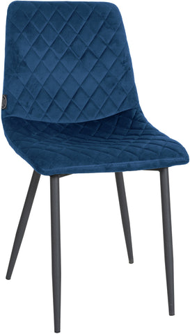 Dining chair Telde velvet