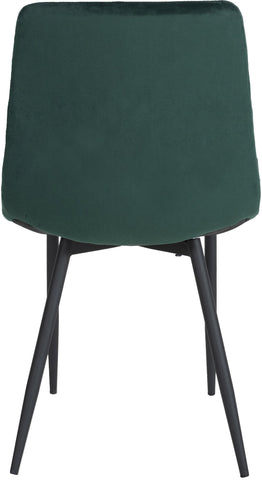 Dining chair Telde velvet