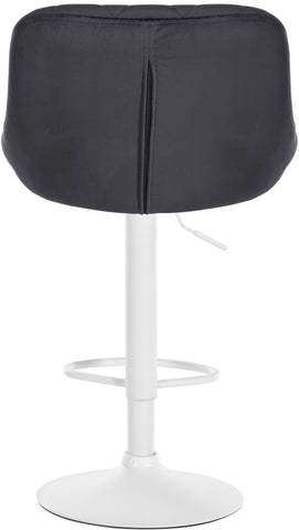 Bar stool Lazio velvet