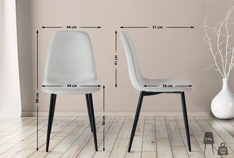 Napier dining chair