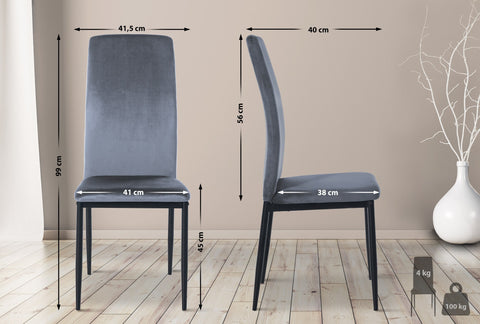 Dining chair Savino