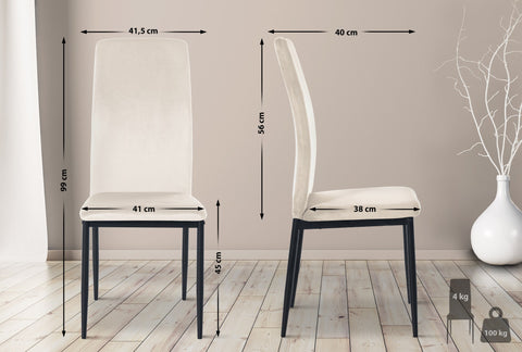 Dining chair Savino