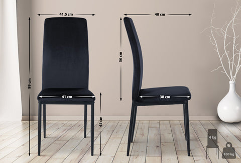 Dining chair Savino