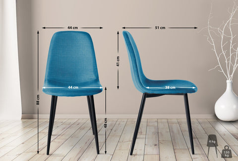 Napier dining chair