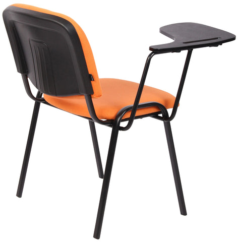 Ken chair with folding table fabric