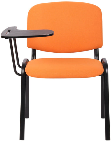 Ken chair with folding table fabric