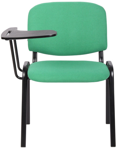 Ken chair with folding table fabric