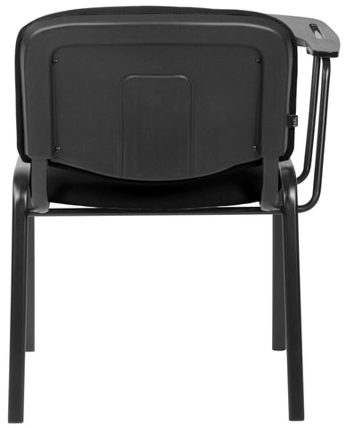 Ken XL chair with folding table fabric