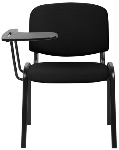 Ken XL chair with folding table fabric