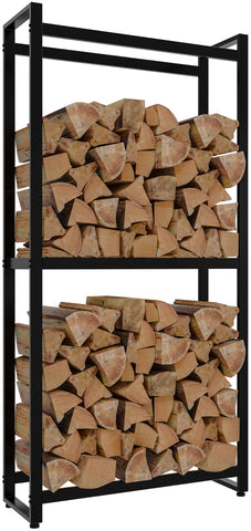 Firewood stand Morson