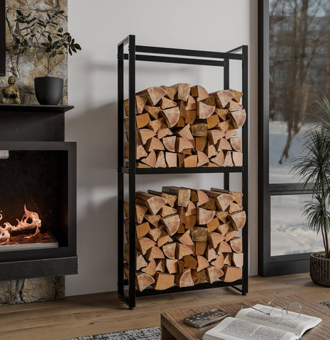 Firewood stand Morson