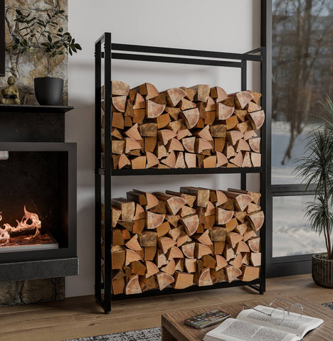 Firewood stand Morson