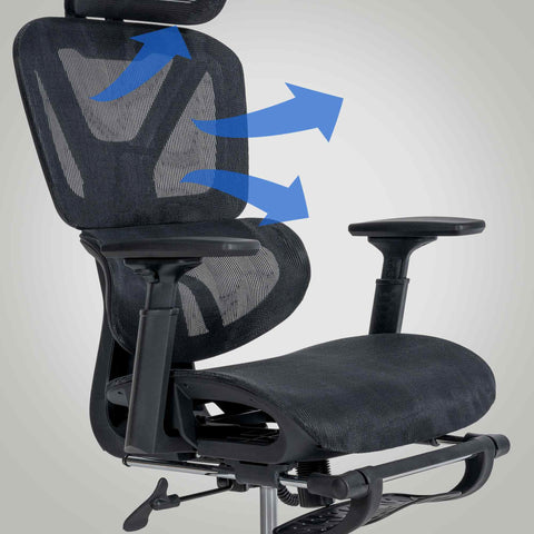 Office chair Grover