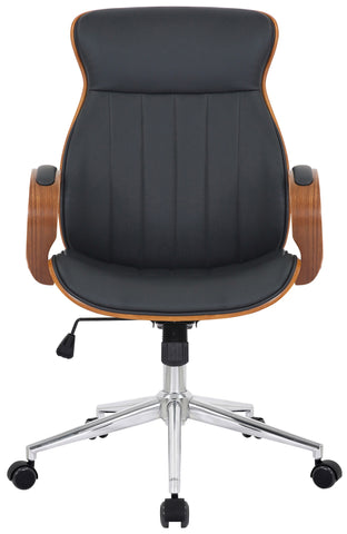 Office chair Melilla imitation leather