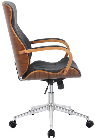 Office chair Melilla imitation leather