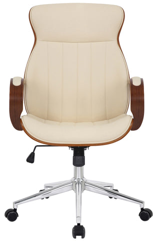 Office chair Melilla imitation leather