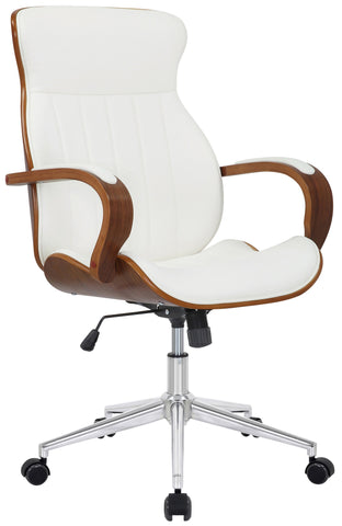 Office chair Melilla imitation leather