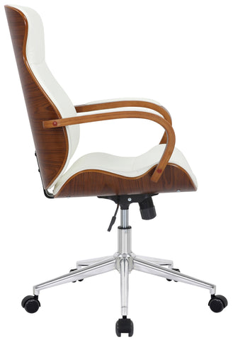 Office chair Melilla imitation leather