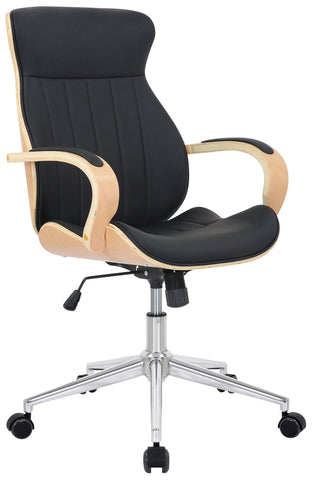 Office chair Melilla imitation leather