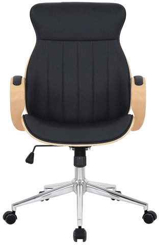 Office chair Melilla imitation leather