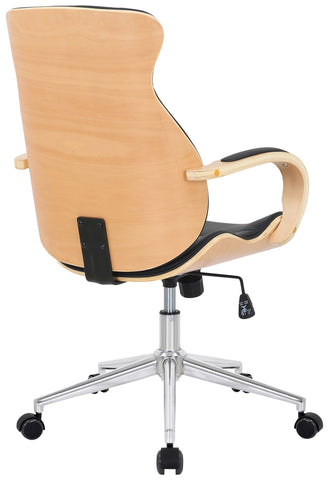 Office chair Melilla imitation leather