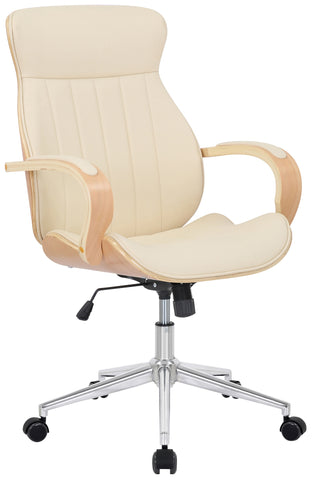 Office chair Melilla imitation leather