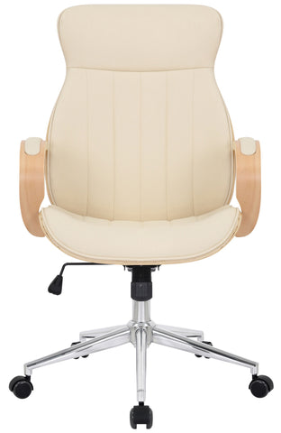 Office chair Melilla imitation leather