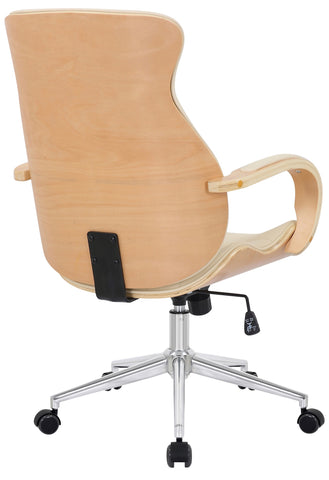 Office chair Melilla imitation leather