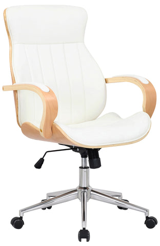 Office chair Melilla imitation leather