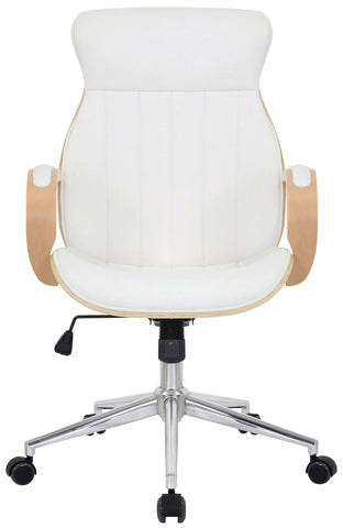 Office chair Melilla imitation leather