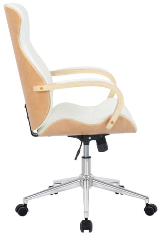 Office chair Melilla imitation leather