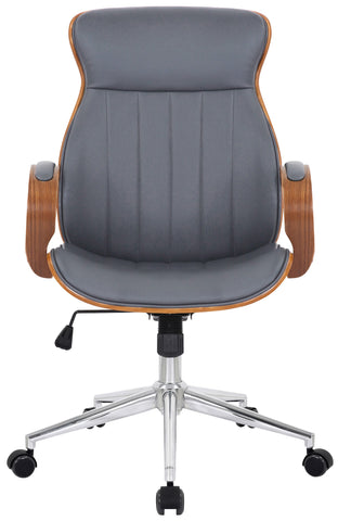 Office chair Melilla imitation leather