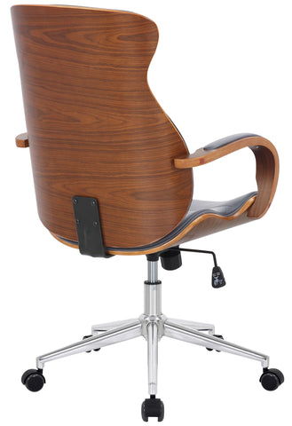 Office chair Melilla imitation leather