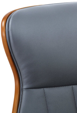 Office chair Melilla imitation leather