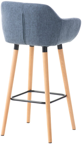 Bar stool Grant fabric