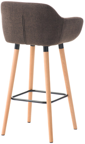 Bar stool Grant fabric