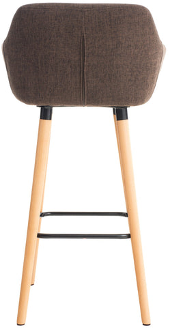 Bar stool Grant fabric