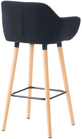 Bar stool Grant fabric