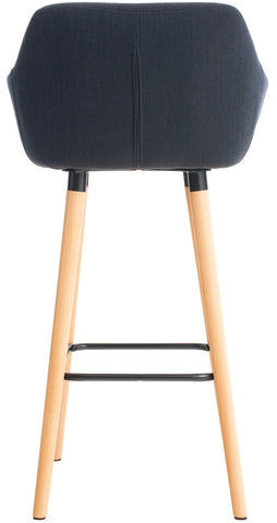 Bar stool Grant fabric