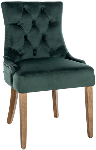 Dining chair Aberdeen velvet