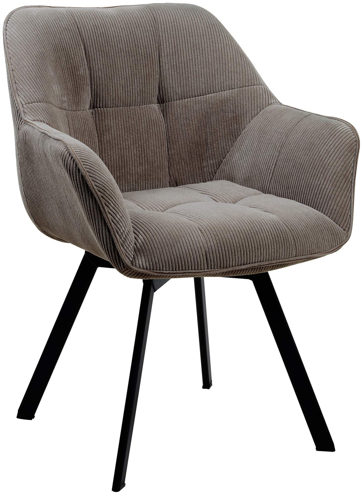 Dining chair Jordi Cord