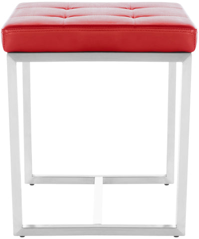 Stainless steel stool Barci