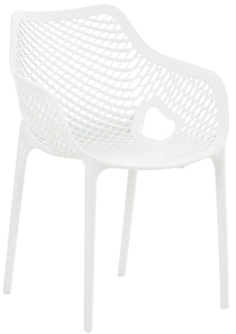 Stackable chair Air XL