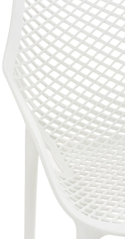 Stackable chair Air XL