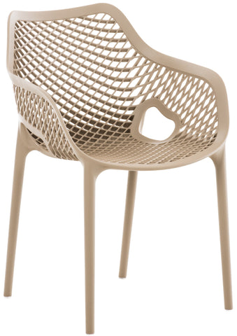 Stackable chair Air XL