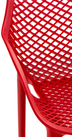 Stackable chair Air XL