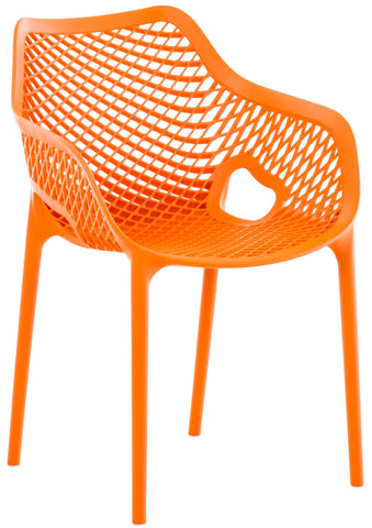 Stackable chair Air XL