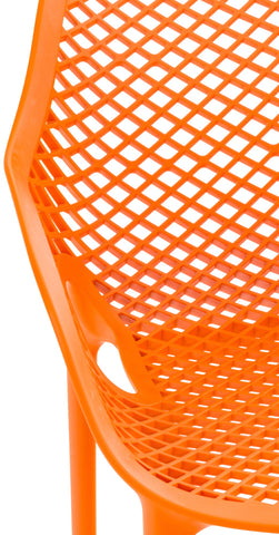 Stackable chair Air XL