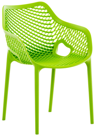 Stackable chair Air XL